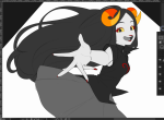 2025 aradia_megido art_program_in_frame fullres r_ch07 solo starter_outfit