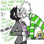  2012 age_discrepancy au bec_harley becquerel ckfg fullres guidestuck heart humanized mapledad maplehoof near_kiss redrom ship_name_needed shipping 