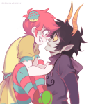  2015 bard codtier crockpot fullres gamzee_makara godtier ikimaru jane_crocker profile rage_aspect redrom shipping trickster_mode 