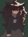  2024 bad_quality blush dogtier fullres godtier jade_harley omoti solo space_aspect stars witch 