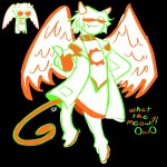  2025 davepetasprite^2 emoticon fullres rockholmes solo sprite sprite_mode starter_outfit text 