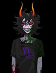 2026 blood crispymiilk fullres gamzee_makara scars sober_gamzee solo starter_outfit