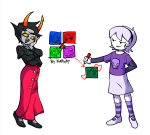  2023 beta_kids dave_strider fullres grimdorks heart illustrating jade_harley jaggy_lines john_egbert kanaya_maryam mauve_squiddle_shirt rose_lalonde rosemary shipping shipping_chart spacetime starter_outfit szkraft220 text 