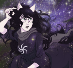  dogtier godtier jade_harley kapino solo stars witch 