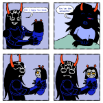  2026 ancestors blackbeard blinded_mindfang carrying casual comic equius_zahhak expatriate_darkleer fullres grubs marquise_spinneret_mindfang meme no_hat redrom shipping silhouette splorfstuffss starter_outfit sweat text word_balloon zahhaks 