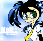  2011 alternate_hair crossover fullres jade_harley jaggy_lines rinny ryo solo stars vocaloid 