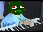  caliborn froggysovereign image_manipulation instrument meme piano solo 