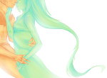  cawoof davesprite delicatepancakes head_out_of_frame jadesprite limited_palette near_kiss shipping sprite 