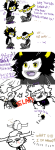 2012 blood comic crying deleted_source fullres gamzee_makara language:japanese oookkk88 starter_outfit tavros_nitram text