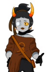 2024 au bloodswap fashion friendsprite fullres hiveswap hsoppositezodiac image_manipulation remele_namaaq solo transparent