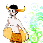  midu solo summer swimsuit tavros_nitram 