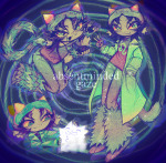  2026 absentmindedgaze cat_hat fullres image_manipulation lusus nepeta_leijon no_coat pounce_de_leon starter_outfit 