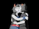 2015 dream_ghost flash_asset fullres kiss paperseverywhere redrom scourge_sisters shipping starter_outfit terezi_pyrope unused_asset vriska&#039;s_punk_outfit vriska_serket