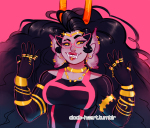  2016 ancestors body_modification broken_source clock-heart freckles fullres gills her_imperious_condescension jewelry solo starter_outfit 