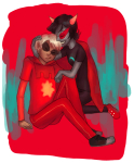  coolkids dave_strider godtier knight shipping sonschmarn terezi_pyrope time_aspect 