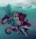  chrysolith dress_of_eclectica feferi_peixes horrorcuties jade_harley kiss profile redrom shipping underwater 