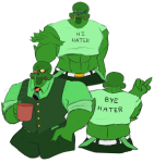 2016 back_angle beverage coconutcows fashion formal fullres lord_english musclestuck solo suit text the_finger