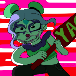  chamomile_giddyup dr_captor fullres headshot heart panel_redraw psycholonials solo 
