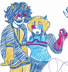 2024 blush dancestors fullres hat latula_pyrope mituna_captor no_hat radrom redrom scribble_mode shipping skyzahhak starter_outfit