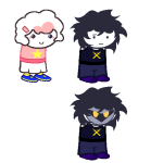  2025 chestfreak crossover fullres jaggy_lines kirby nintendo sprite_mode transparent 