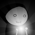  2017 cover_art death fullres grayscale headshot monochrome opscat problem_sleuth_(adventure) solo 