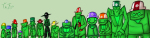  2011 all_leprechauns arms_crossed awesomecuza biscuits bq cans cigarette_holder_lance clover crowbar die doze egg_timer eggs felt fin fire_extinguisher fullres itchy juju_breaker matchsticks quarters sawbuck smoking snowman stitch trace voodoo_doll 