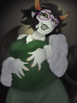  2026 blush chahutslover demons fullres hiveswap lynera_skalbi solo starter_outfit 