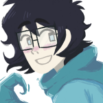2020 blush breath_aspect fullres godtier headshot heir ih0peso john_egbert june_egbert solo transparent transtuck