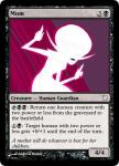 card crossover cybernerd129 magic_the_gathering mom solo