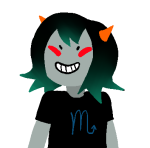  madmoiizelle no_glasses request solo terezi_pyrope 