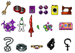  2012 boondollars cast_iron_horse_hitcher dutton_bubble_goggles effigy flash_asset fullres gold_pointy_jam pixel regisickle scarlet_ribbitar scarodactyl shuriken sufferer_necklace timetables transparent 