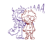 2025 body_modification chibi fullres hiveswap image_manipulation knifejaw lineart meme starter_outfit text theme_coloring unnamed_arsces_troll vikary401