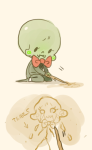  calliope comic crying happyds solo 
