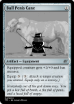 bull_penis_cane c4 card clubs_deuce crossover magic_the_gathering solo text