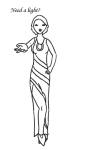  humanized lineart serenity solo tenebrais text wip 