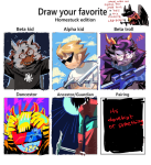  2025 ahab&#039;s_crosshairs alternate_hair ancestors art_meme bec_noir blood clouds dancestors dirk_strider dogtier dragon_staff eridan_ampora fullres godtier head_out_of_frame impalement jack_noir jade_harley lobster-lover mituna_captor neophyte_redglare seagulls sovereign_slayer space_aspect starter_outfit text unbreakable_katana witch 