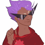   aspect_hoodie dirk_strider headshot heart_aspect solo source_needed sourcing_attempted 