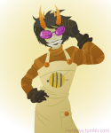 2015 beekeeper_troll fullres glasses_added hiveswap mimiteyy solo