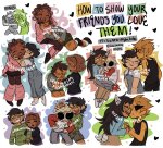  2025 all_kids alpha_kids art_dump beta_kids casual cottoncandy dave_strider dirk_strider dogtail dogtier freckles fullres grimdorks hammertime heart jade_harley jake_english jane_crocker john_egbert karkat_vantas kats_and_dogs kiss livvidaloca mardi_gras phone portalship red_baseball_tee redrom rose_lalonde roxy_lalonde shipping shotgun spacetime strong_tanktop sword_lily text 