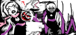  2026 black_squiddle_dress cueball fullres grimdark rose_lalonde solo twiinarmageddonss 