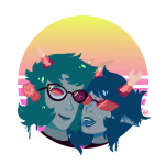  2019 eyepatch flowers fullres glassesswap headshot redrom scourge_sisters shipping terezi_pyrope transparent veri vriska_serket 