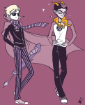  ahab&#039;s_crosshairs clothingswap dave_strider eridan_ampora insecureillustrator shipping smuppets wavemakers 
