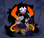  2025 admiralexclipse amisia_erdehn arts_n_crafts chahut_maenad crying fullres hiveswap hug jaggy_lines shipping starter_outfit 