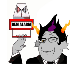  2026 bad_quality eridan_ampora fashion formal fullres kappa-soup meme parody smiling_eridan solo text wojak wonk 