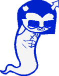  2014 aurthour broken_source coneboyofficial equius_zahhak facial_hair fansprite fullres fusion jaggy_lines lineart lusus monochrome solo sprite sprite_mode transparent 
