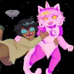 2023 freckles fullres godtier heir jane_crocker jasprosesprite^2 john_egbert kittypeb life_aspect light_aspect maid rose_lalonde seer sprite starter_outfit terezi_pyrope