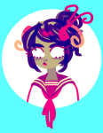  2012 damara_megido dancestors dream_ghost fullres headshot madammonkey sailor_fuku solo 