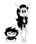  2026 feferi_peixes fullres grayscale karkat_vantas monochrome size_difference starter_outfit tornad0tommy 