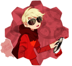 aspect_symbol dave_strider godtier knight solo time_aspect timetables tls 