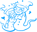 2026 blush doctoraiama fullres heart jaggy_lines multiple_personas nannasprite redrom selfcest ship_name_needed shipping sprite